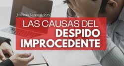 causas-del-despido-improcedente