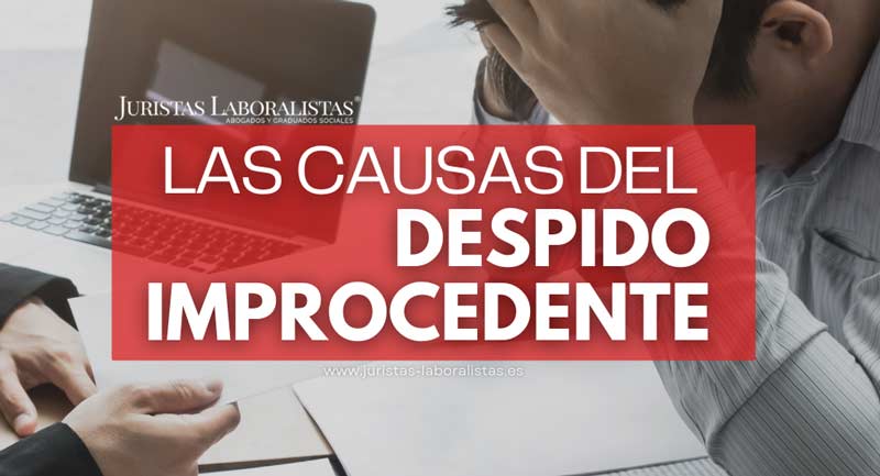 causas-del-despido-improcedente